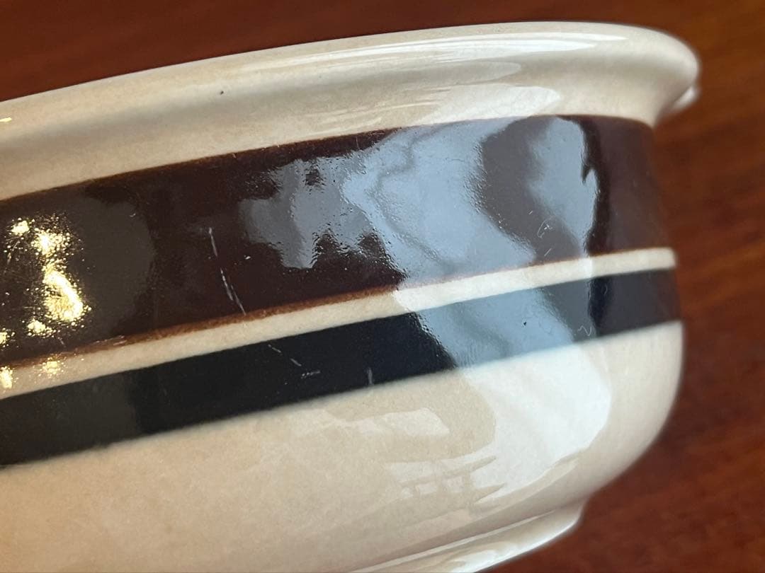 Arabia Ruija 耳付きボウル　2個セット スープボウル