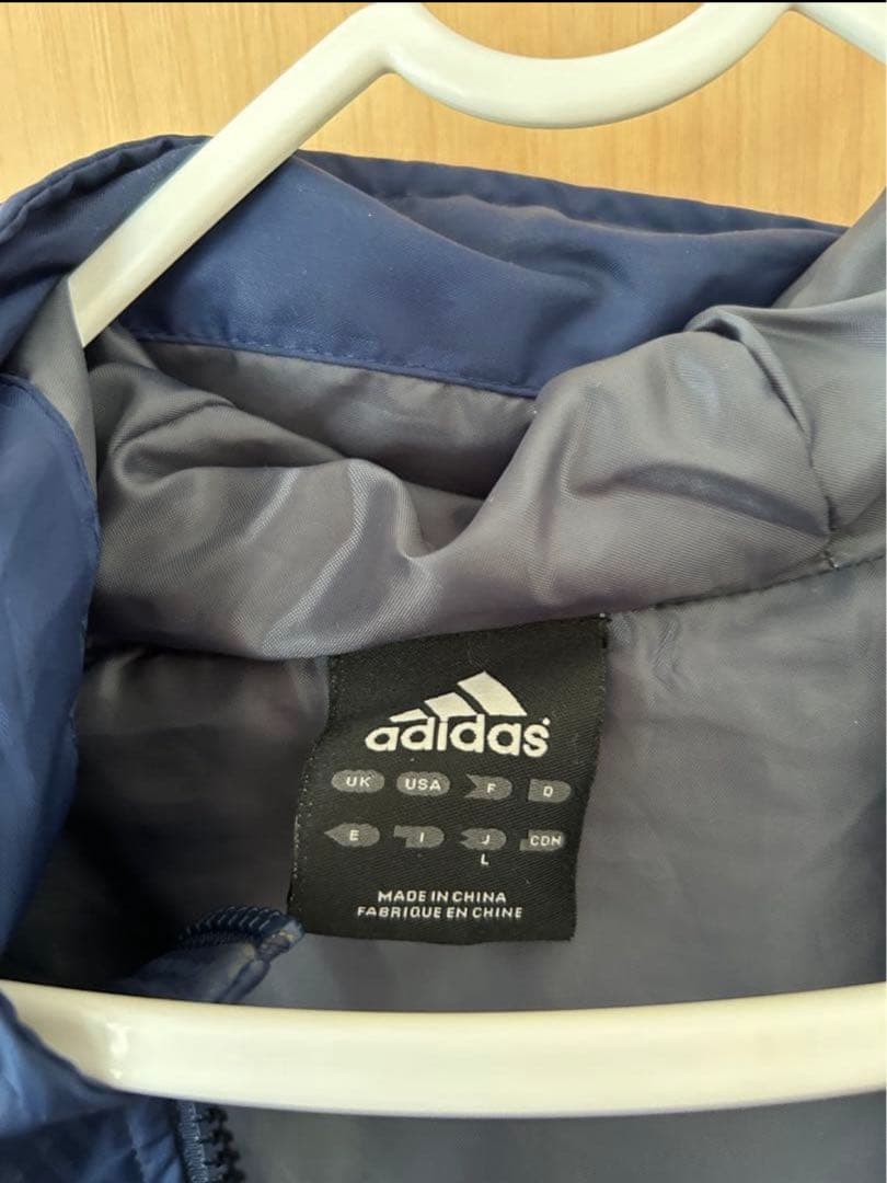 激レア流通経済大学附属柏高等学校adidas RyuKei ベンチコート L