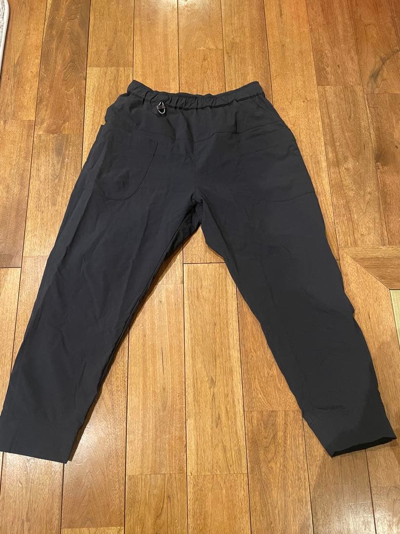 アクシーズクイン エレメンツ ソフトシェルのパンツ