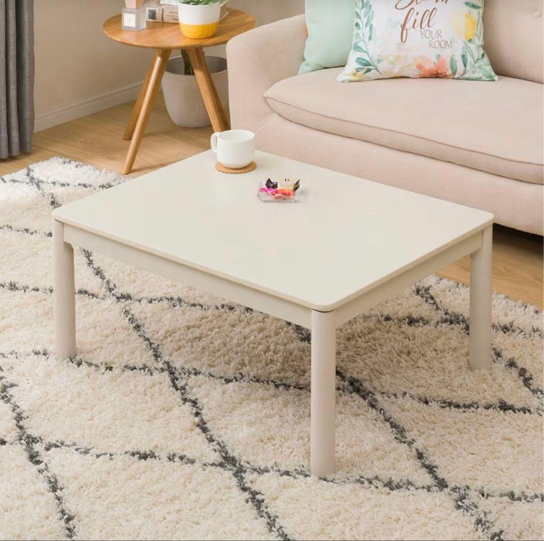 ニトリ こたつ テーブル