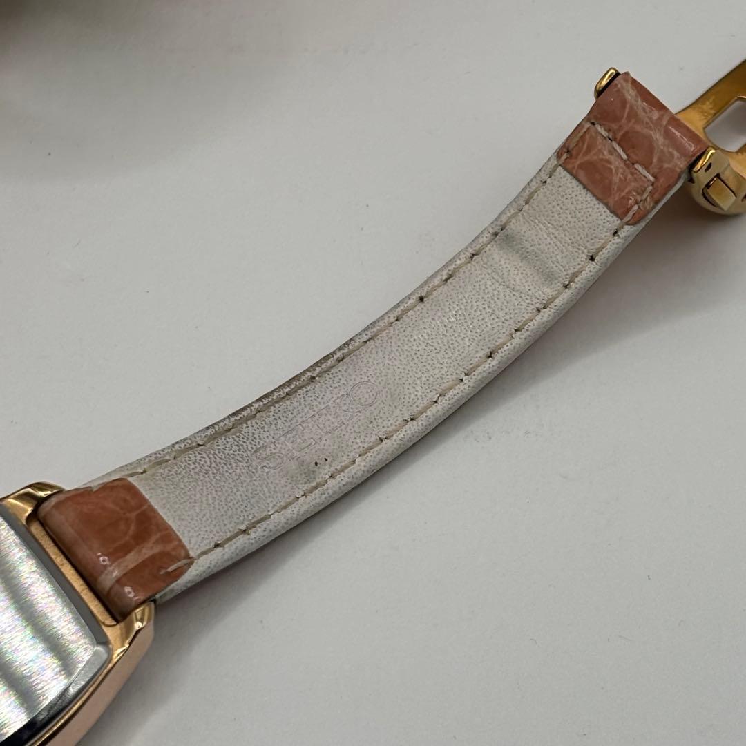 稼働品☆電波ソーラー　SEIKOセイコー　ルキア　レディース腕時計