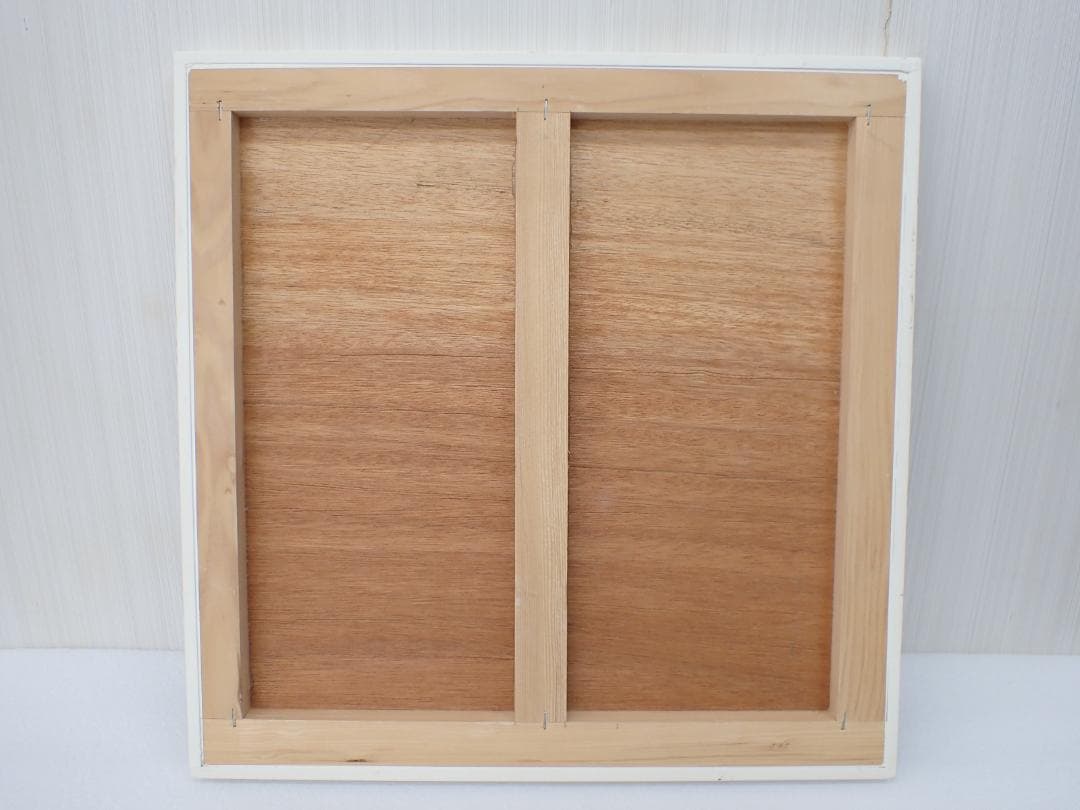 エルメス　インテリアパネル チェーン柄 壁紙 フィルダルジャン 壁紙使用　a　③