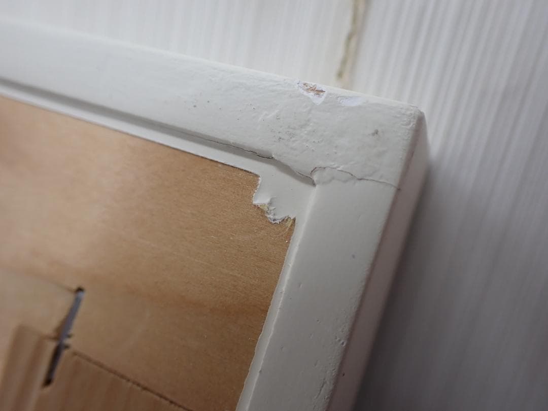 エルメス　インテリアパネル チェーン柄 壁紙 フィルダルジャン 壁紙使用　a　③