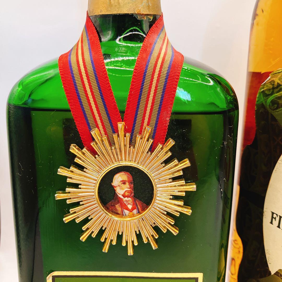 未開栓 古酒 グランツ ハンキーバニスター スコッチ ウイスキー 特級 43%