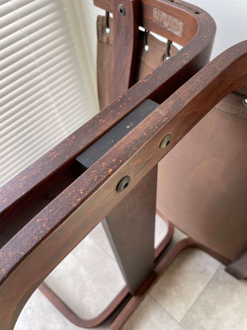 westnofa　SIESTA/シエスタ　ヴィンテージ家具　オットマン