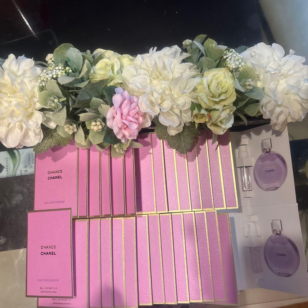 専用シャネル香水サンプル13個セット