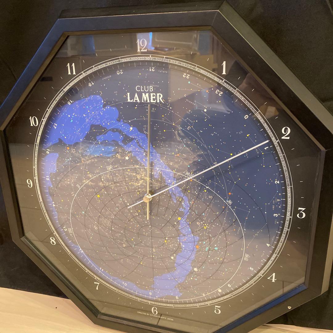 【動作品】 シチズン コスモサイン 壁掛け時計 CLUB LAMER レトロ