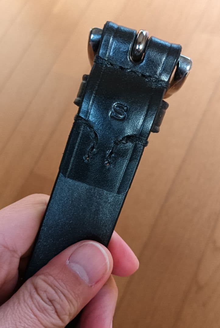 GANZO ガンゾ AVON エイボン ベルト