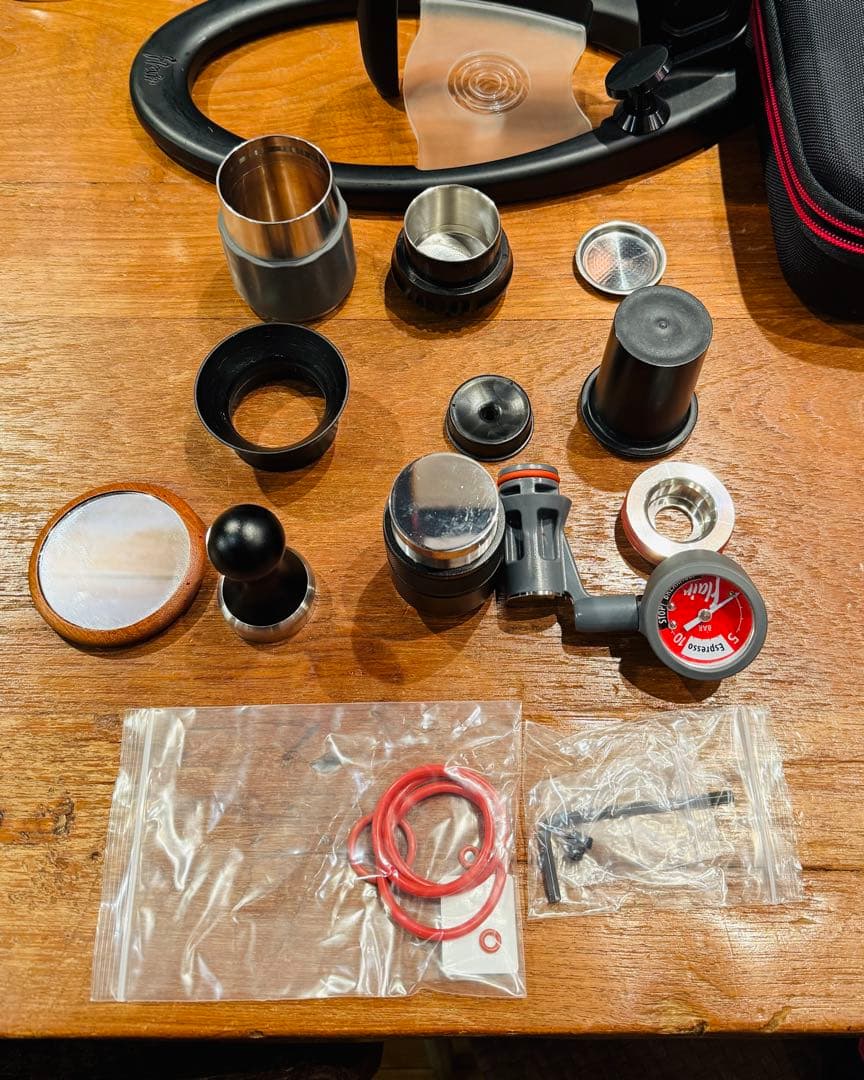 Flair（フレア）Signature 手動エスプレッソマシン