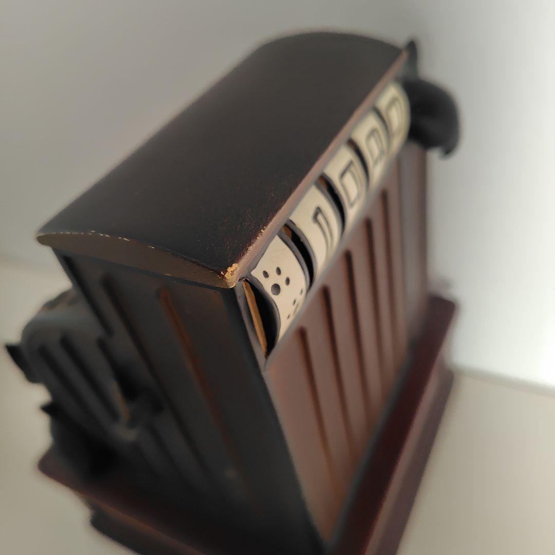 ジブリ　魔女の宅急便　オルゴール　ジジのお店ばん