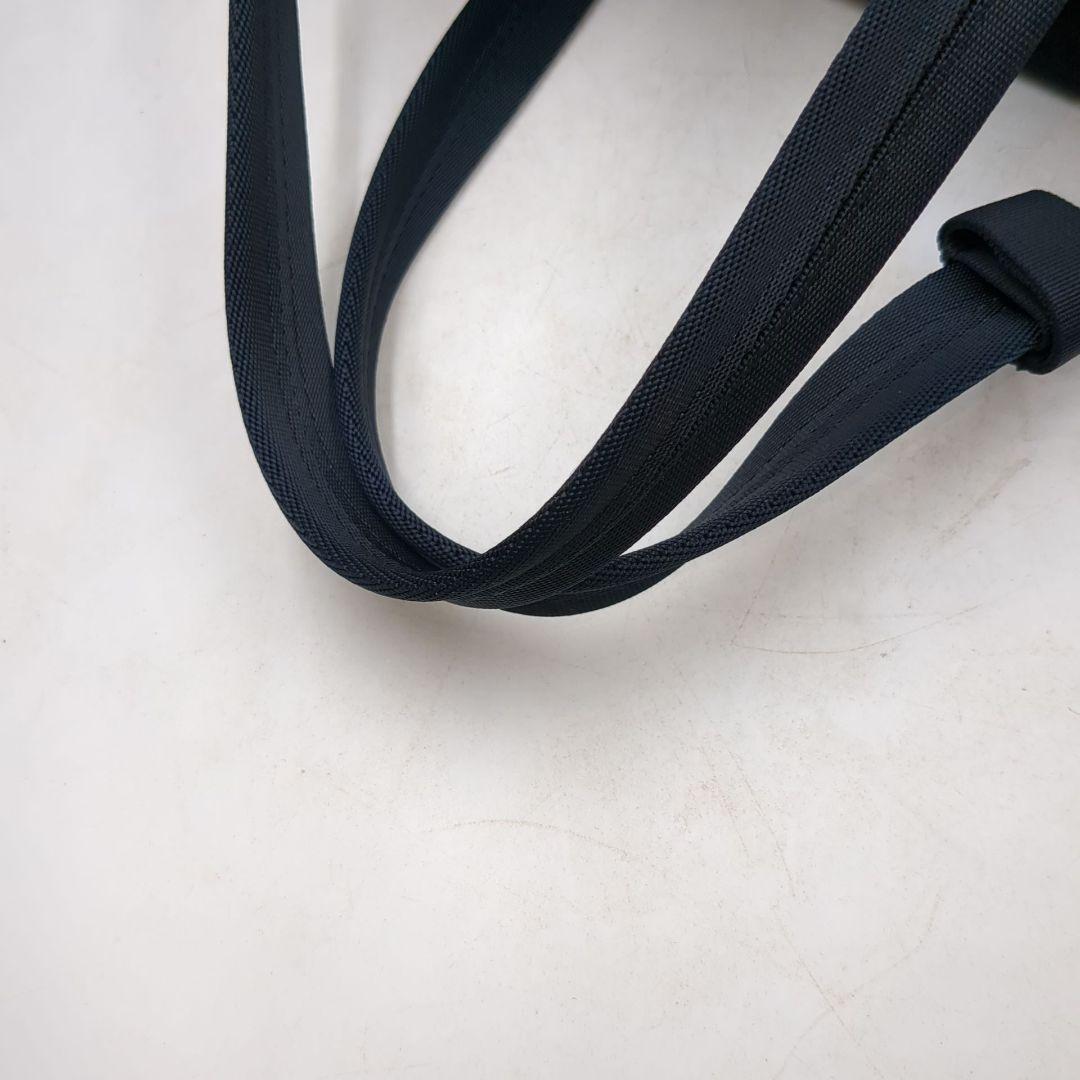 未使用級 BRIEFING DELTA MASTER TOTE TALL SQD