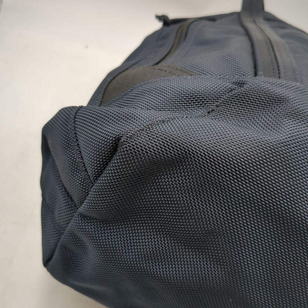 未使用級 BRIEFING DELTA MASTER TOTE TALL SQD