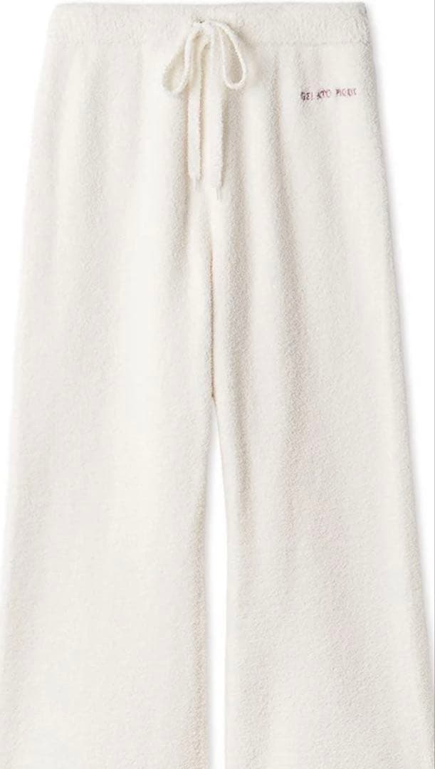 GELATO PIQUE プードル 上下セット