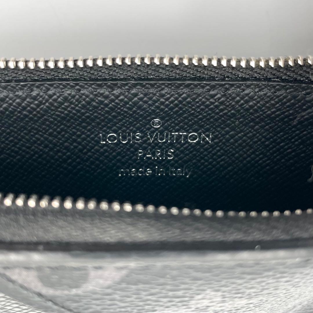 RFID★ルイヴィトン　タイガラマ　エクリプス　ケース　M30271