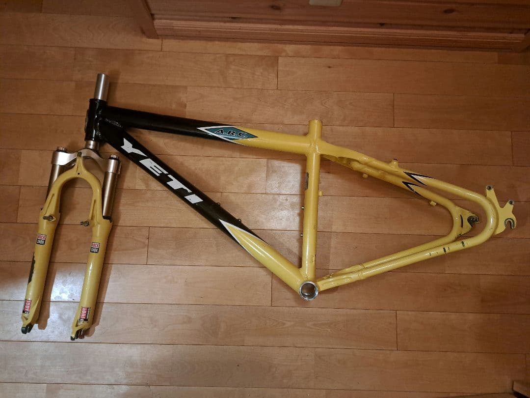 YETI ARC マウンテンバイクフレーム