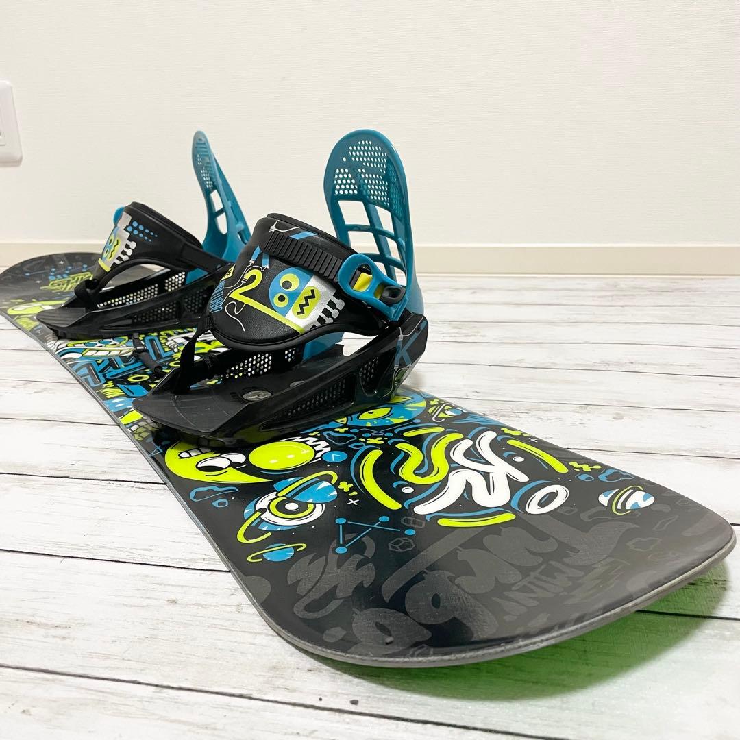 K2 MINI Turbo 110cm ボード ビンディング セット キッズ
