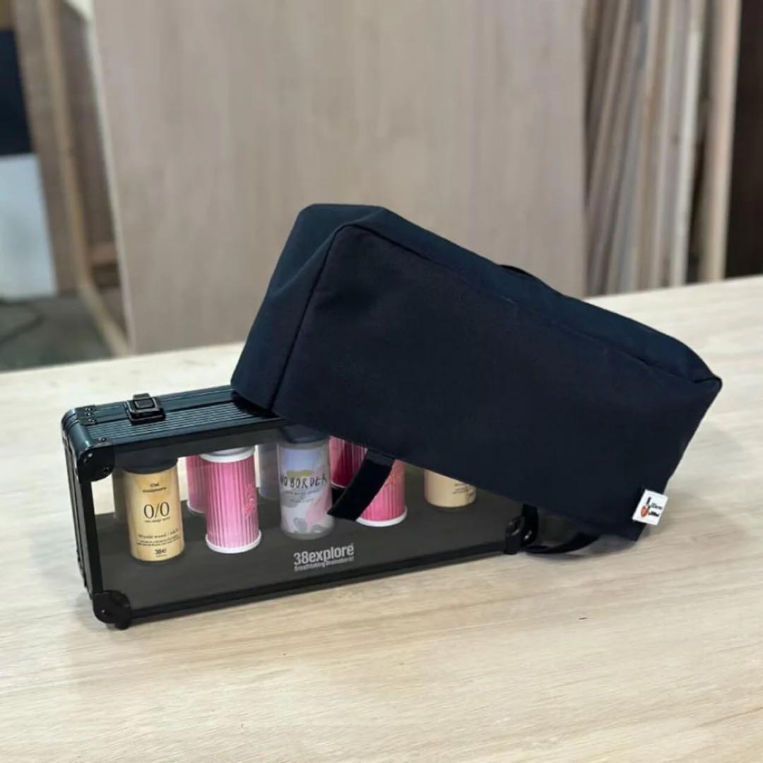 wantkey camp 38-KTHAUS 5 STUDIOwadフクロセット