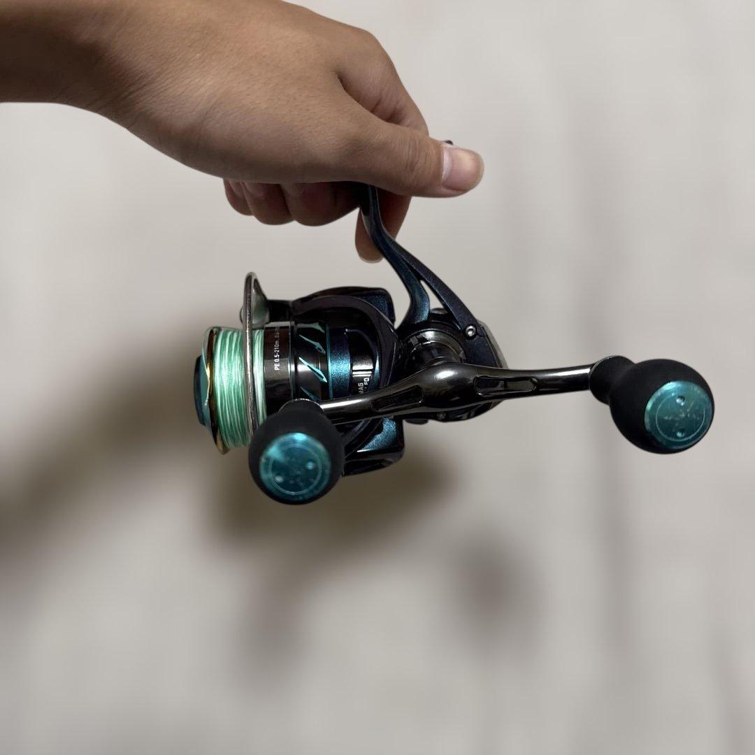 ダイワ　14エメラルダスMX 2508PE-H-DH