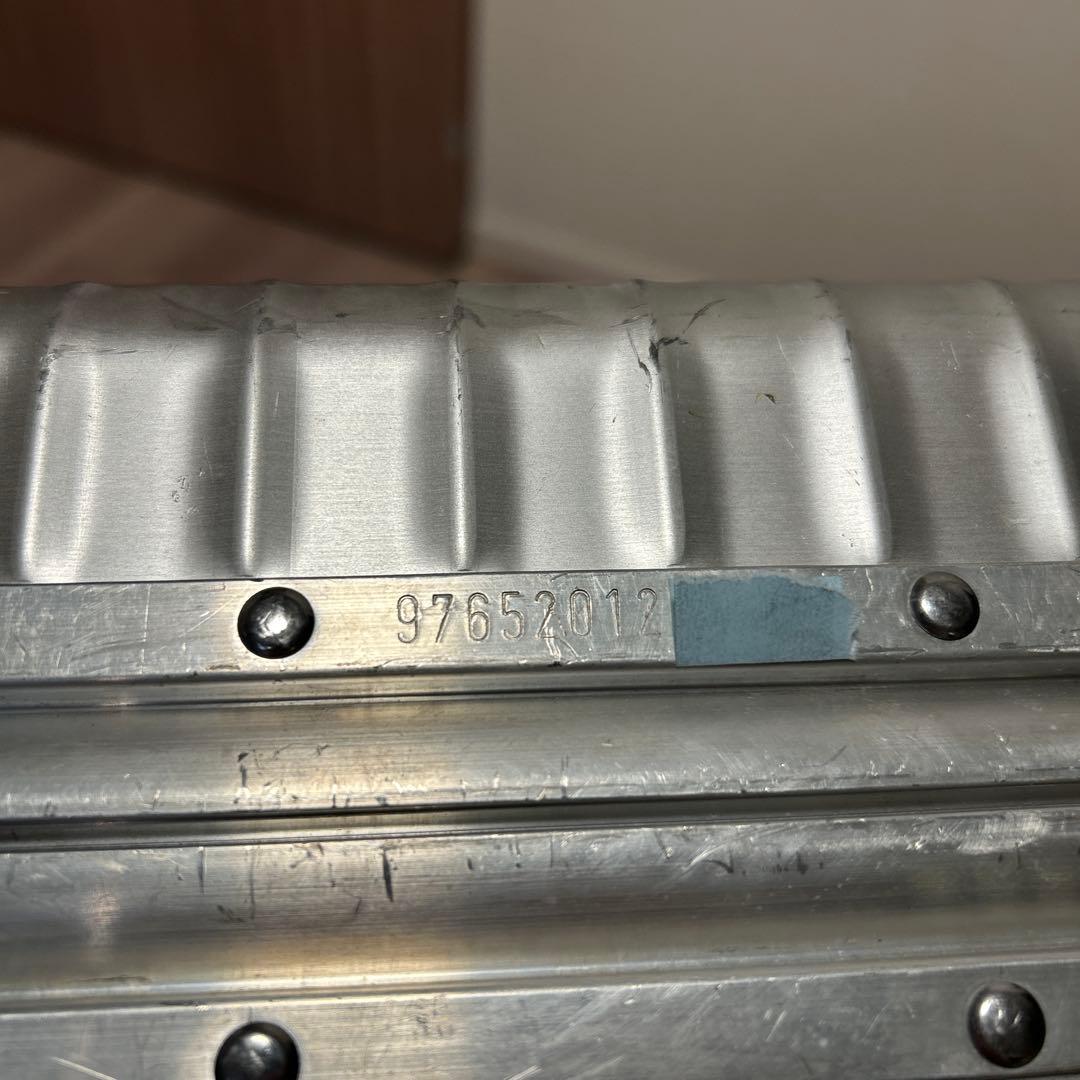 RIMOWA Classic Fight 33L 機内持ち込み