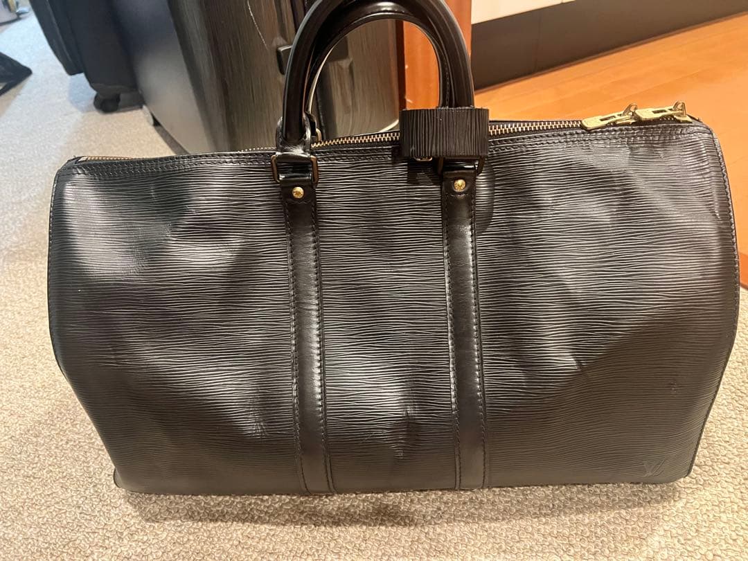 ルイヴィトン　ボストンバッグ