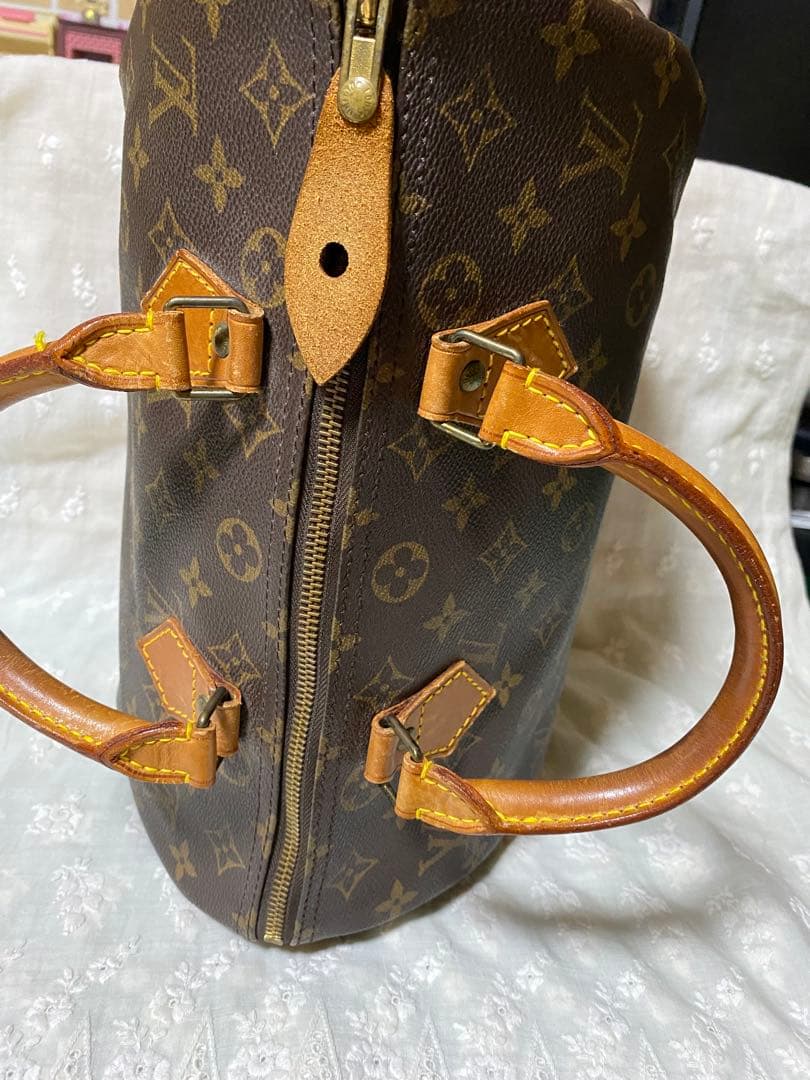 ルイヴィトン スピーディー30 モノグラム