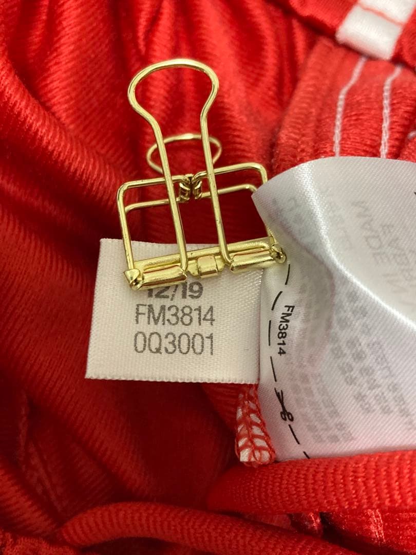 【新品】adidasファイヤーバード　ジャージ　トラックパンツL あいみょん