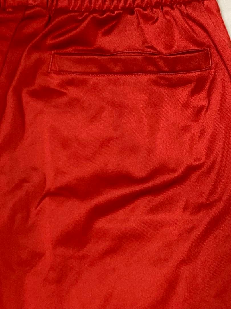 【新品】adidasファイヤーバード　ジャージ　トラックパンツL あいみょん