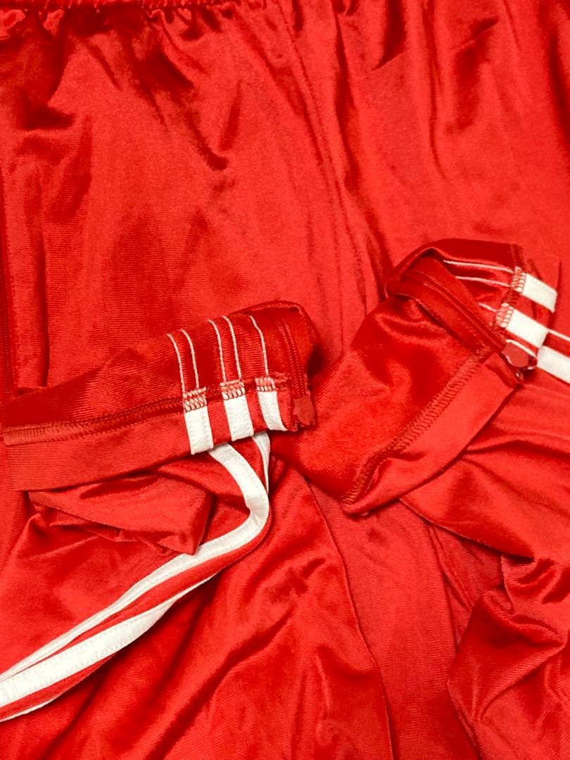 【新品】adidasファイヤーバード　ジャージ　トラックパンツL あいみょん