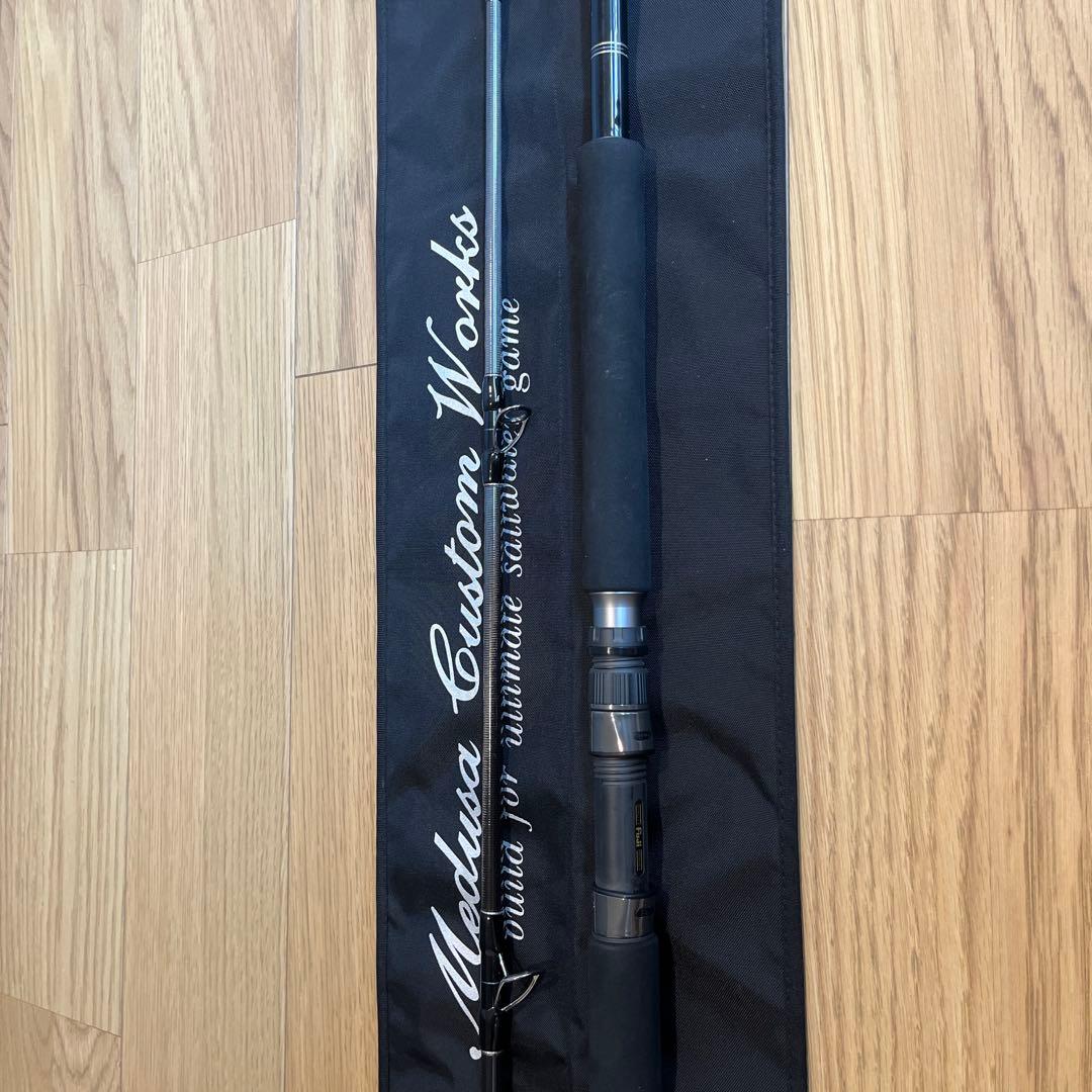 MCワークス　レイジングブル　104XF-2