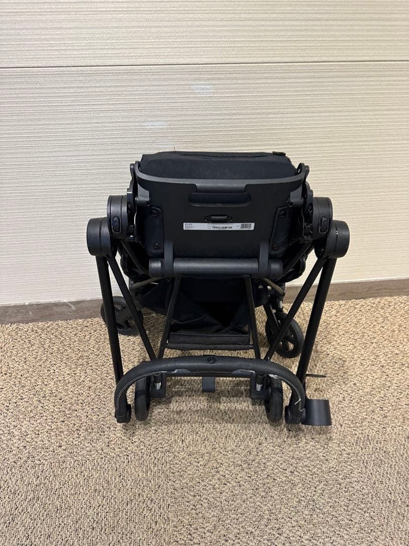 【カップホルダーおまけ】サイベックス　ミオス　ベビーカー　フラット