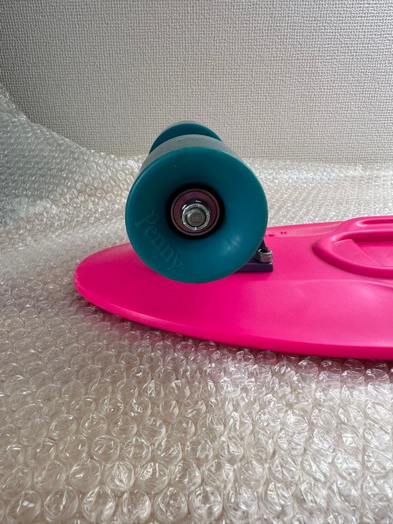 Penny ニッケル 27インチ スケートボード　ピンク　ペニー　Nickel