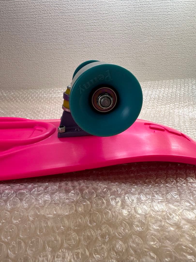 Penny ニッケル 27インチ スケートボード　ピンク　ペニー　Nickel