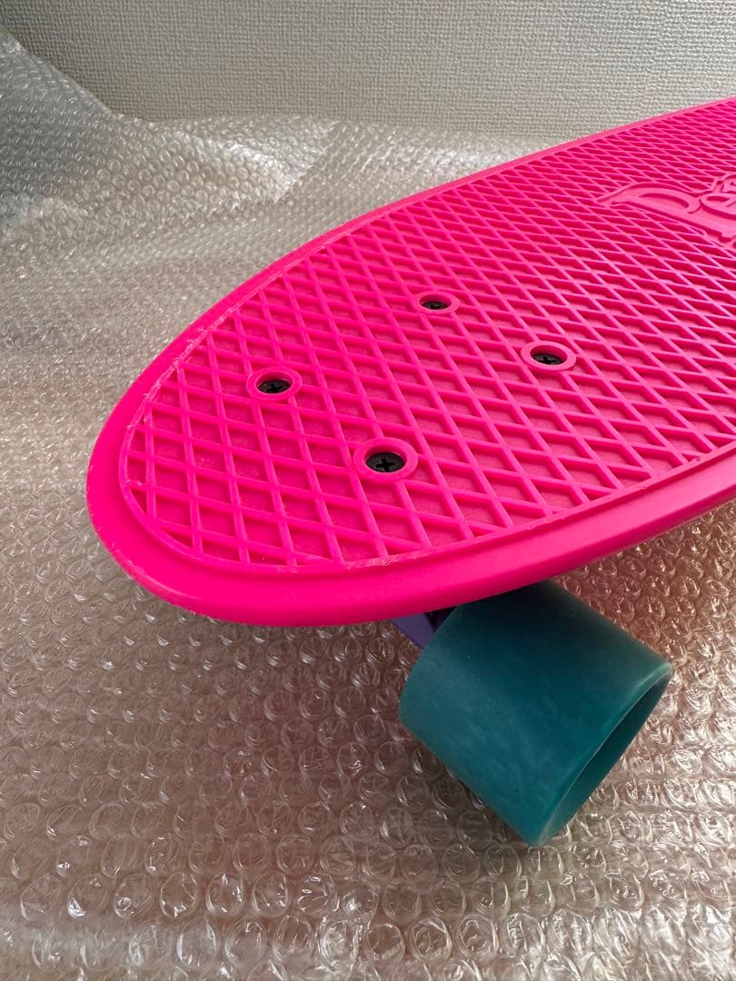 Penny ニッケル 27インチ スケートボード　ピンク　ペニー　Nickel