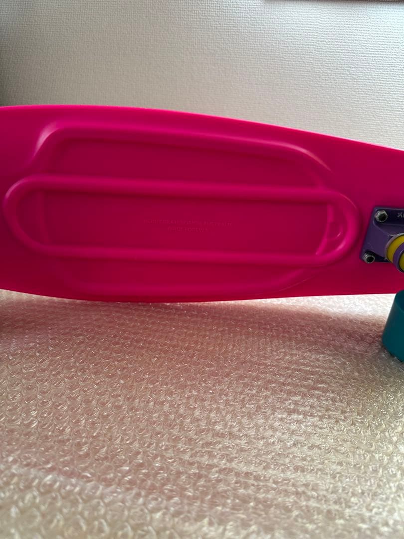 Penny ニッケル 27インチ スケートボード　ピンク　ペニー　Nickel