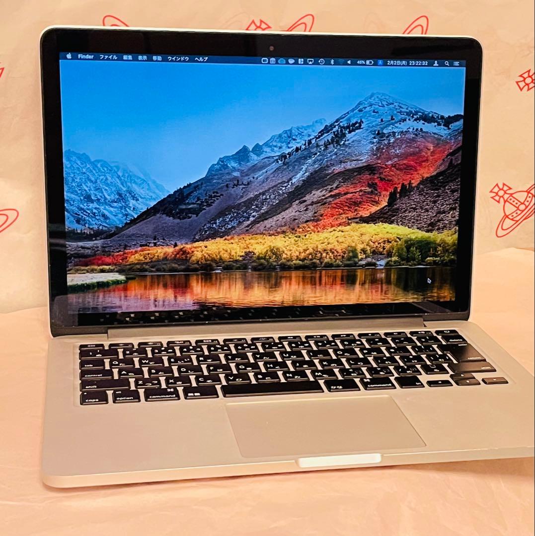 カ*ソ様 MacBook Pro (Retina, 13-inch, Late