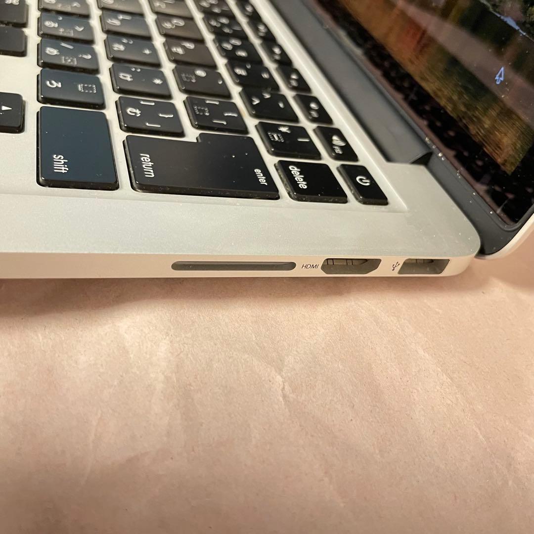 カ*ソ様 MacBook Pro (Retina, 13-inch, Late