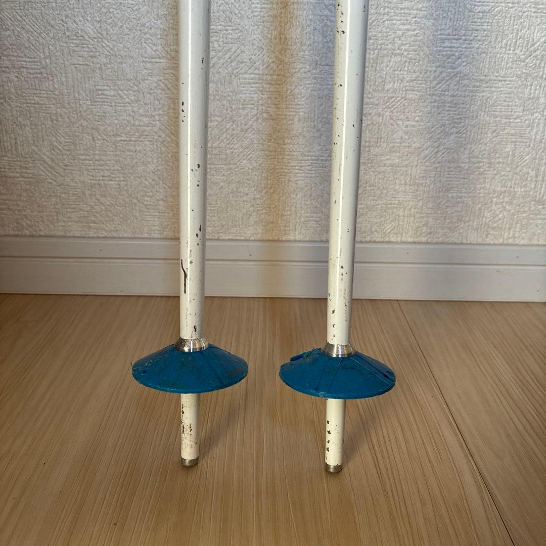 スキー板+ブーツ＋ストック付き【送料込】