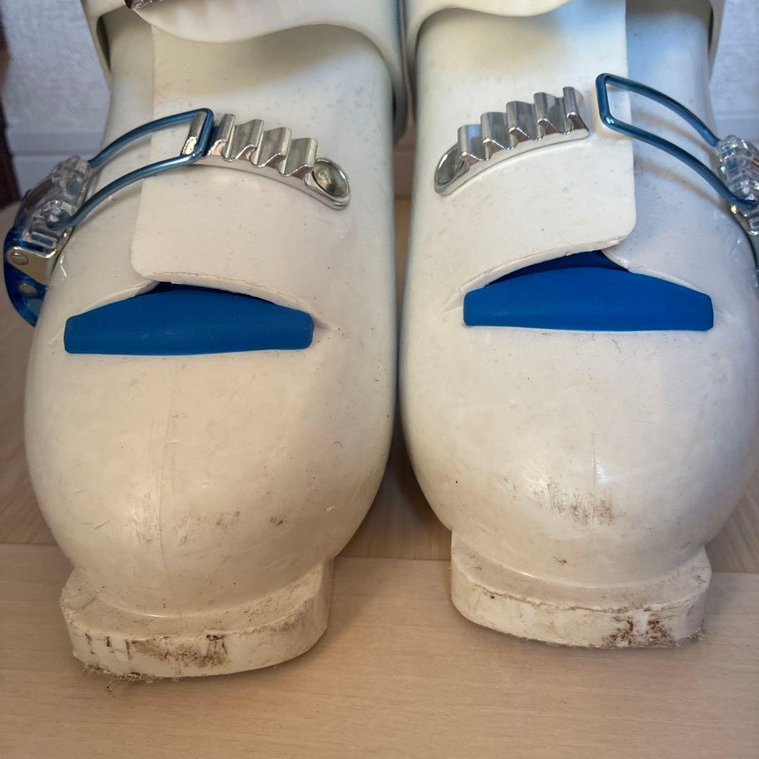 スキー板+ブーツ＋ストック付き【送料込】