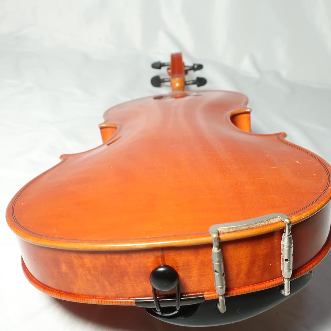 SUZUKI No.330 4/4 1986年製 バイオリン ハードケース付