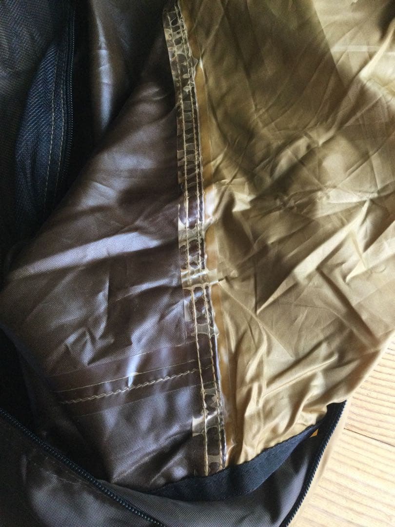 スノピークリビングセルインナーテント一式