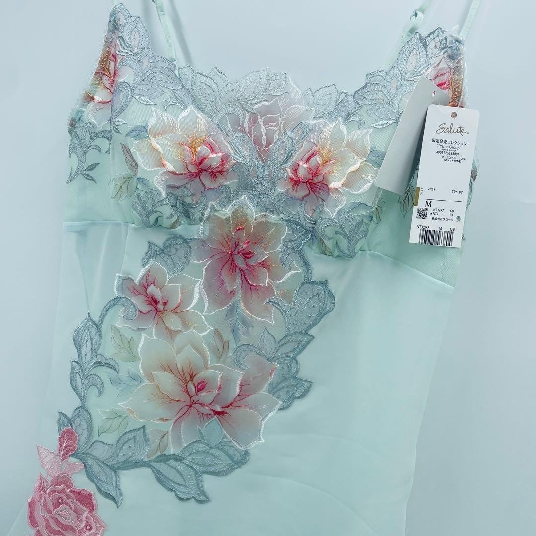 ワコール/サルート 97G 新品タグ付 店舗限定 スリップM