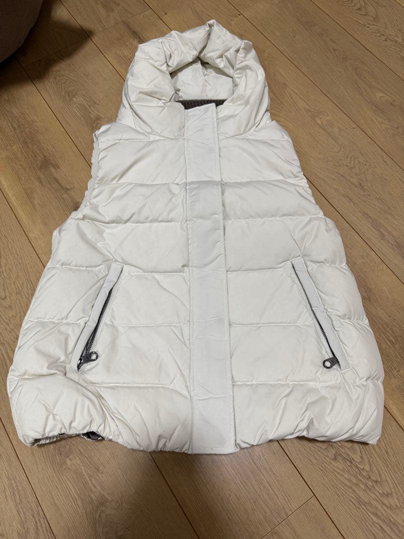 JOHNBULLダウンベスト