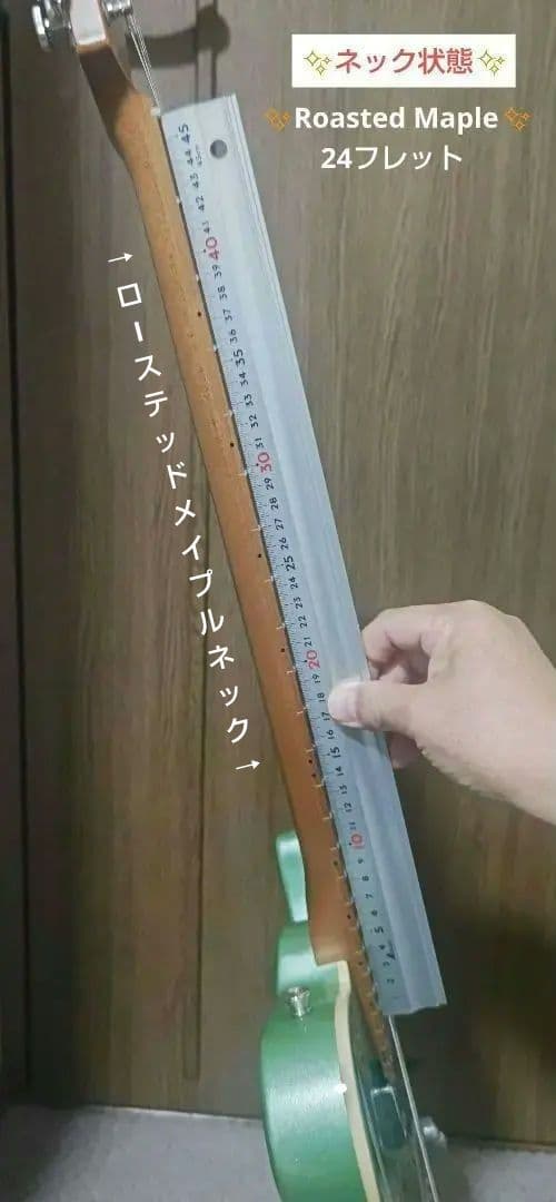 G*a様 Bacchus TAC24 STD-RSM/M-SFG(カスタマイズ品