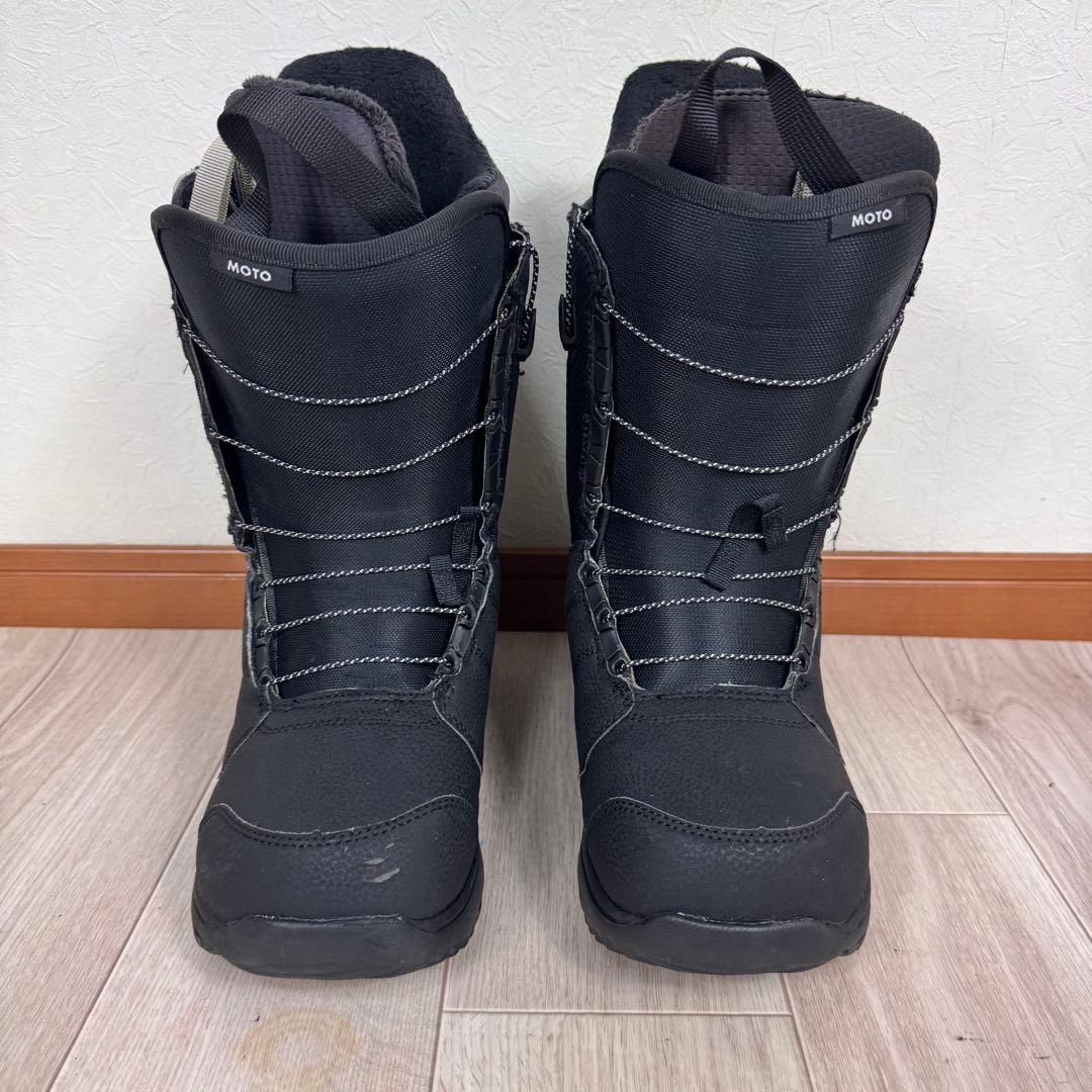 Burton DESCENDANT 155cm スノーボード 三点セット