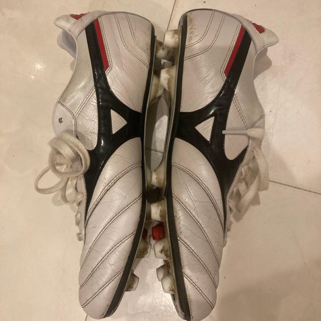 お値下。かなりのお得☆モレリア2ジャパン 箱付き&シューズケース付　 26cm