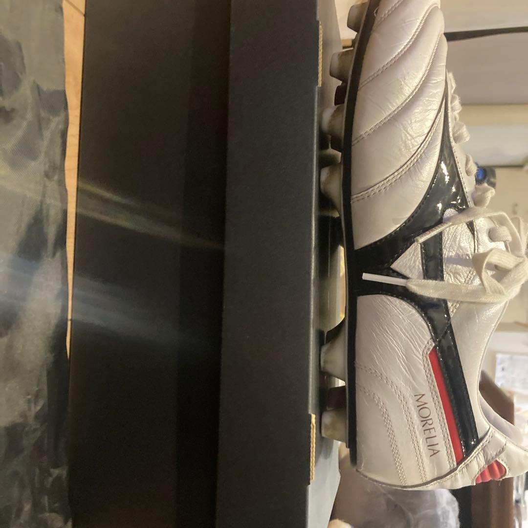 お値下。かなりのお得☆モレリア2ジャパン 箱付き&シューズケース付　 26cm