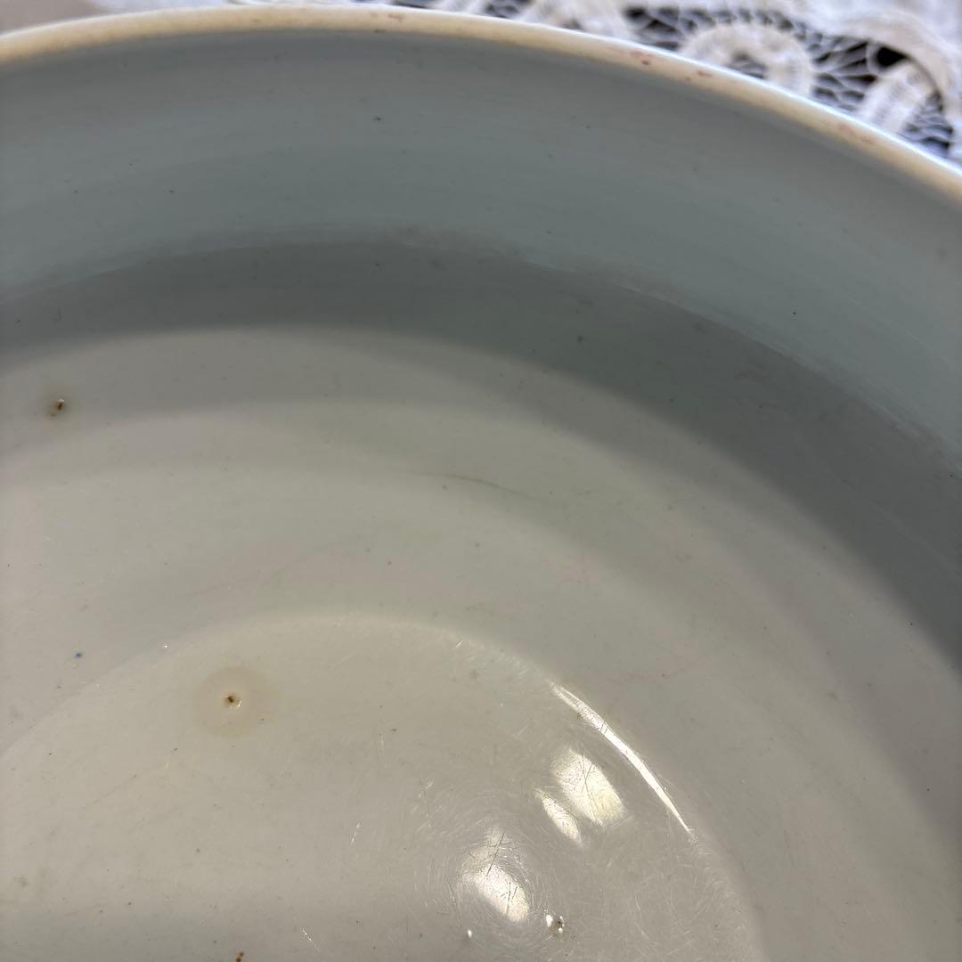 フランスアンティーク　サンタマン　MARION スーピエール