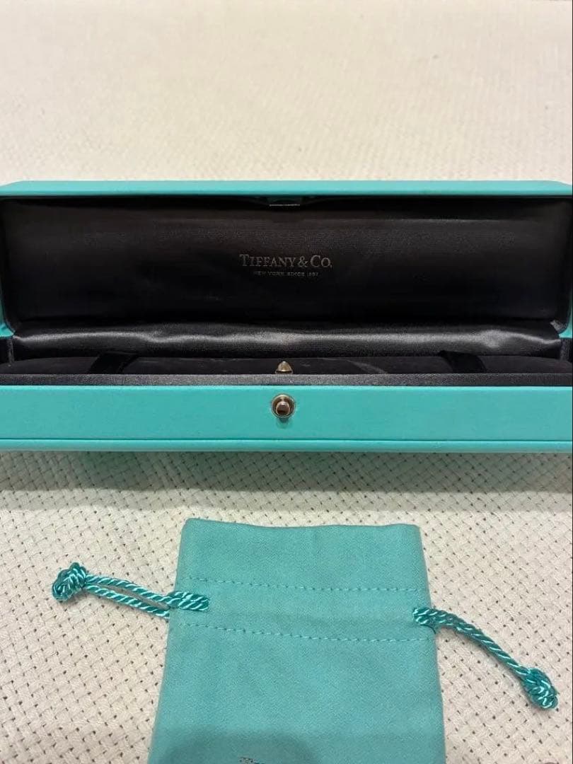 Tiffany & Co. ハードウェア　スモールリンクブレスレット