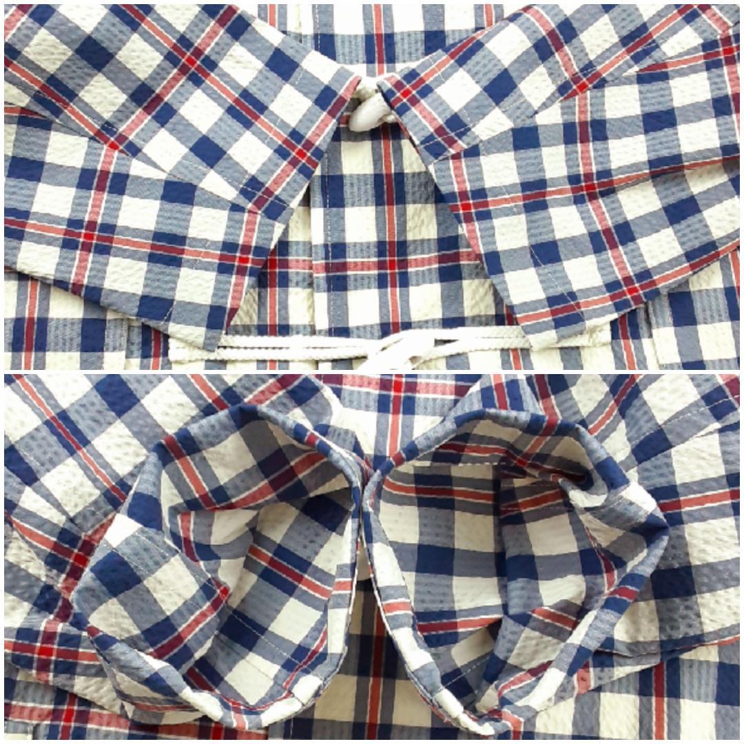 新品未使用品◎ヤンチェ_オンテンバール サンヨーコート マルチカラー 多彩色