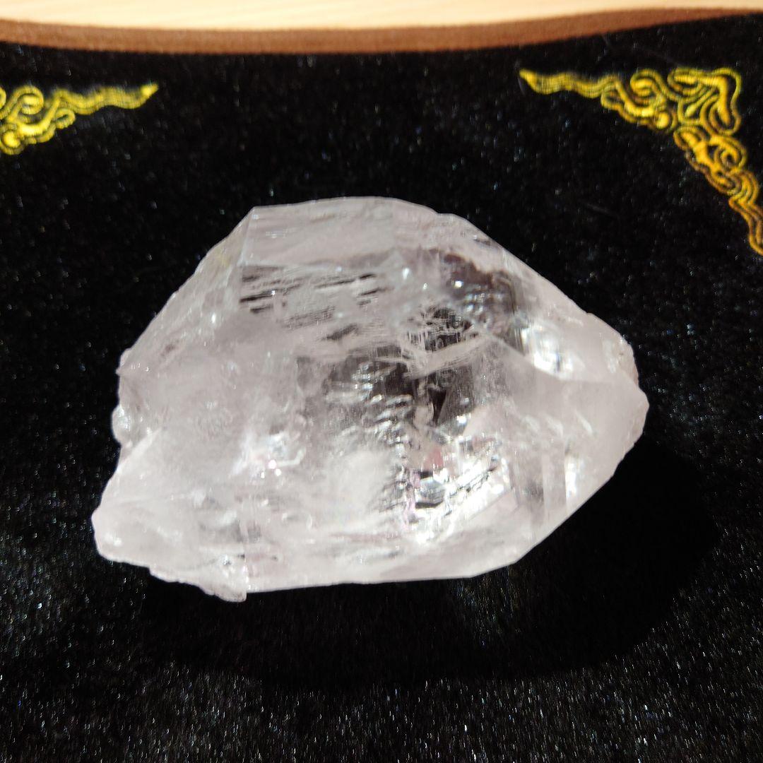 【お値下げしました】天然石 ガネーシュヒマール 水晶 原石